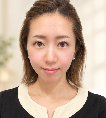 温かみのある上品なポートレート